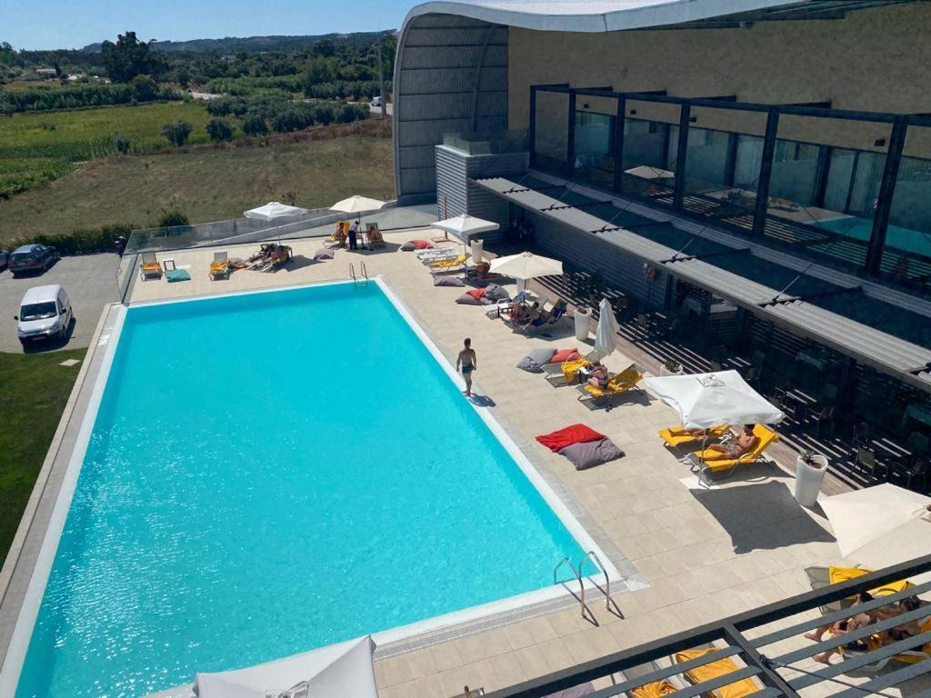 Garca Real Hotel & Spa - Singular'S Hotels مونتمور-و-فلهو المظهر الخارجي الصورة