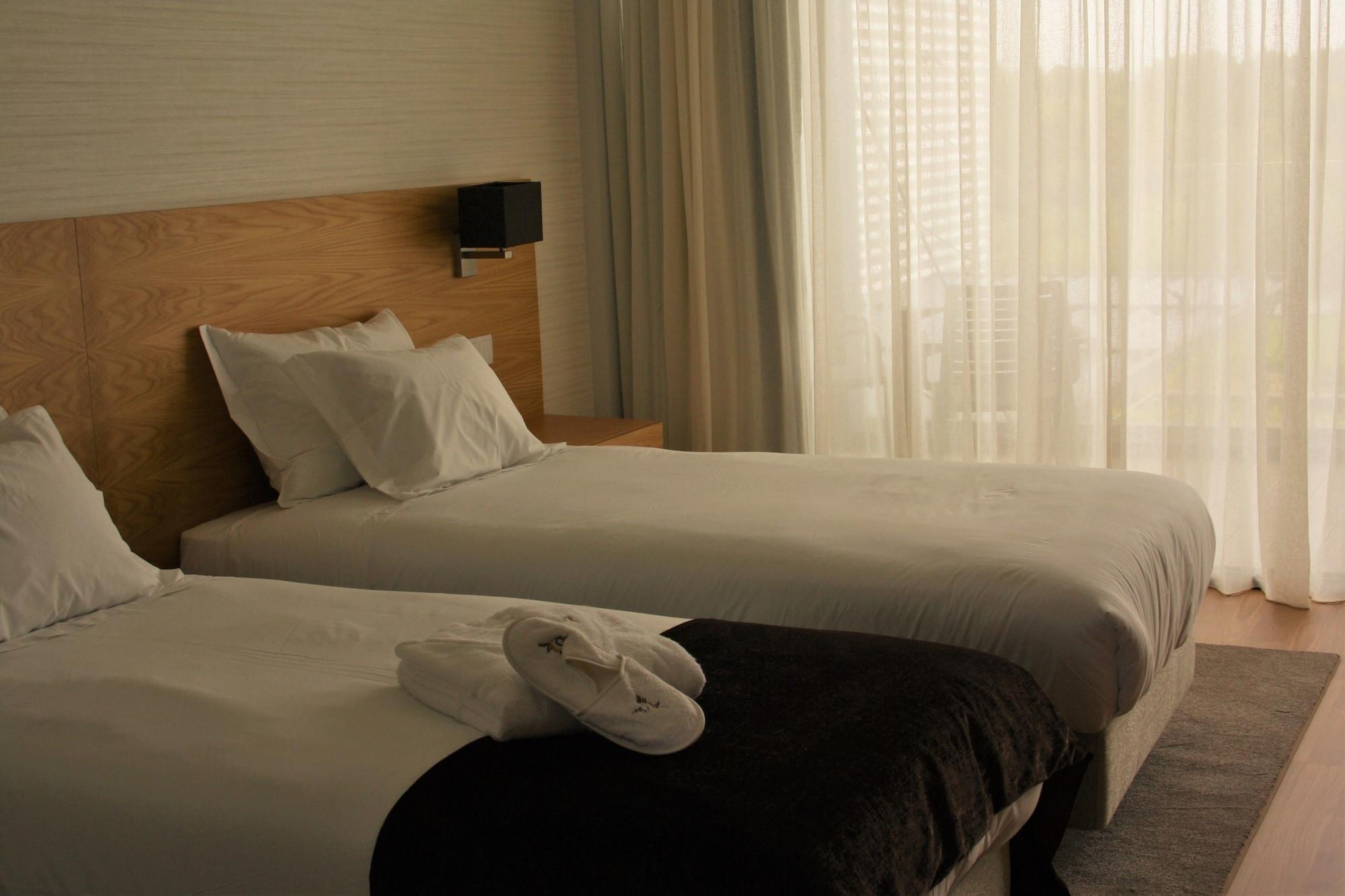 Garca Real Hotel & Spa - Singular'S Hotels مونتمور-و-فلهو المظهر الخارجي الصورة