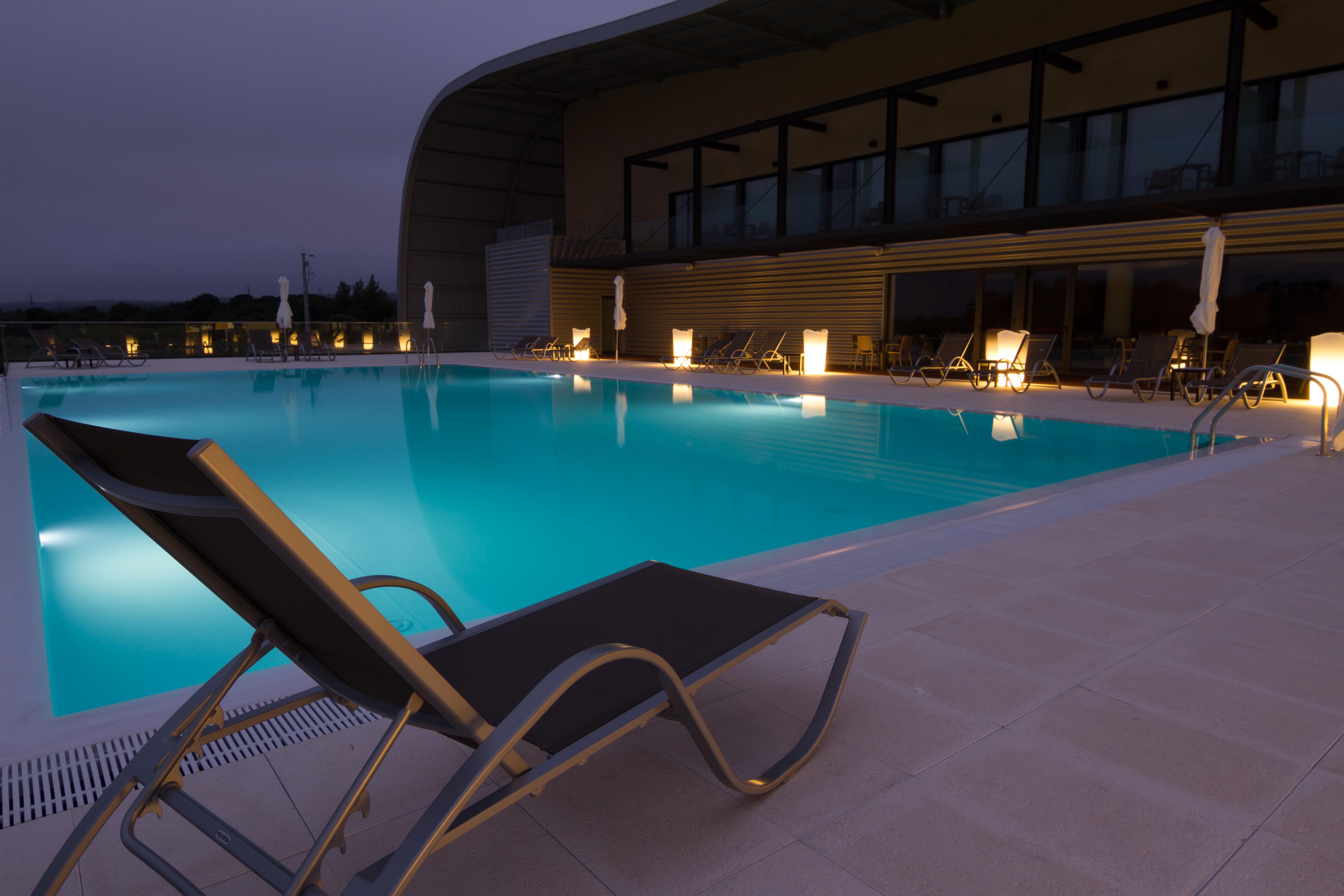 Garca Real Hotel & Spa - Singular'S Hotels مونتمور-و-فلهو المظهر الخارجي الصورة