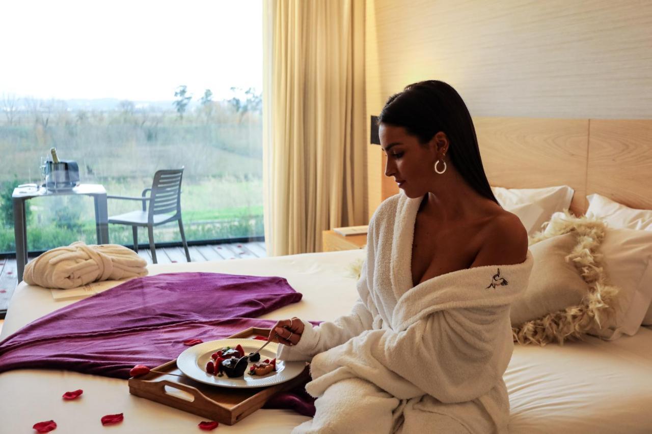 Garca Real Hotel & Spa - Singular'S Hotels مونتمور-و-فلهو المظهر الخارجي الصورة