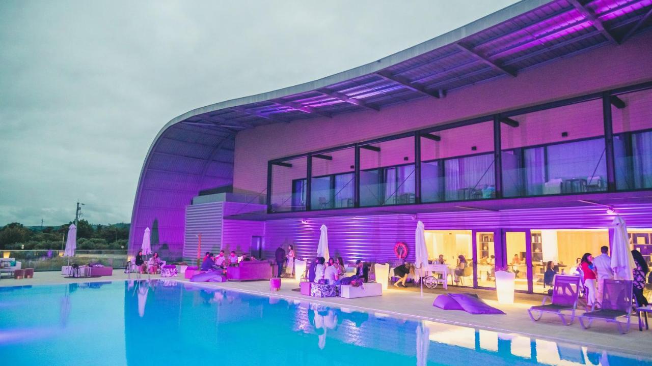 Garca Real Hotel & Spa - Singular'S Hotels مونتمور-و-فلهو المظهر الخارجي الصورة